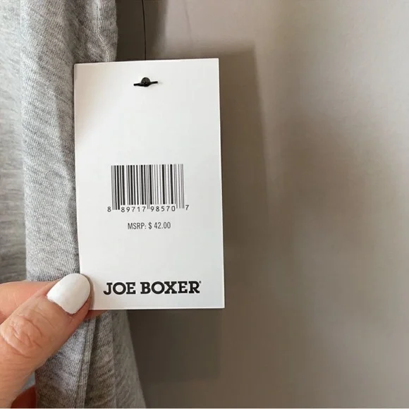 NWT Joe Boxer Pajama Set Medium - Picture 2 of 6